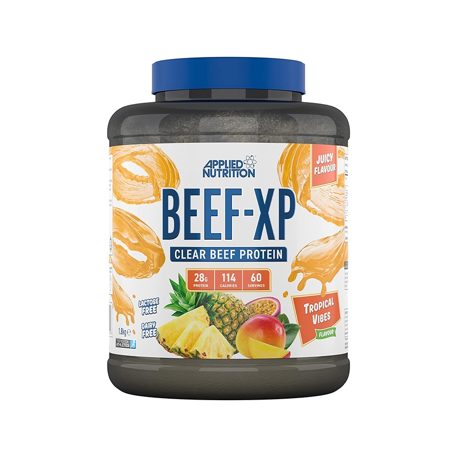 Applied Nutrition Beef-XP, 1.8 Kg (60 Servings)