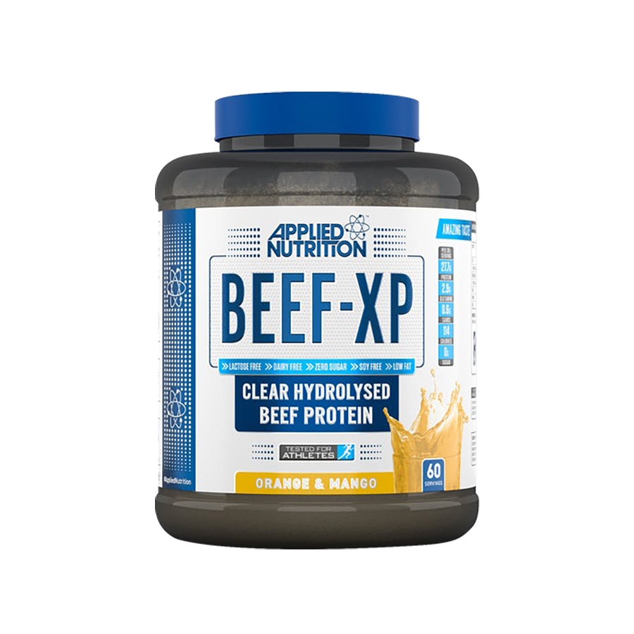 Applied Nutrition Beef-XP, 1.8 Kg (60 Servings)