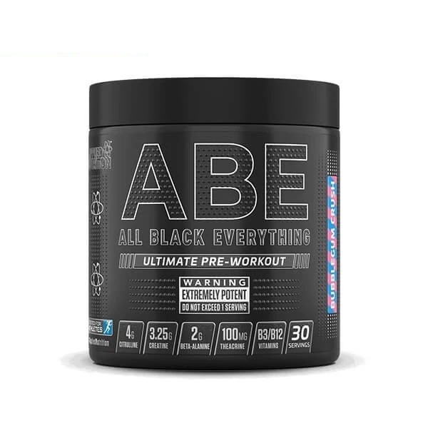 Applied ABE Pre-Workout, 30 Servings