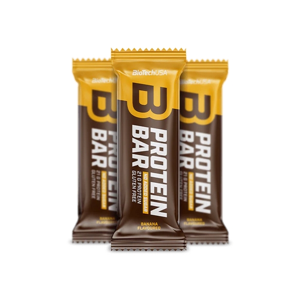 Biotech USA Protein Bar, 70g/bar (16 Bars)