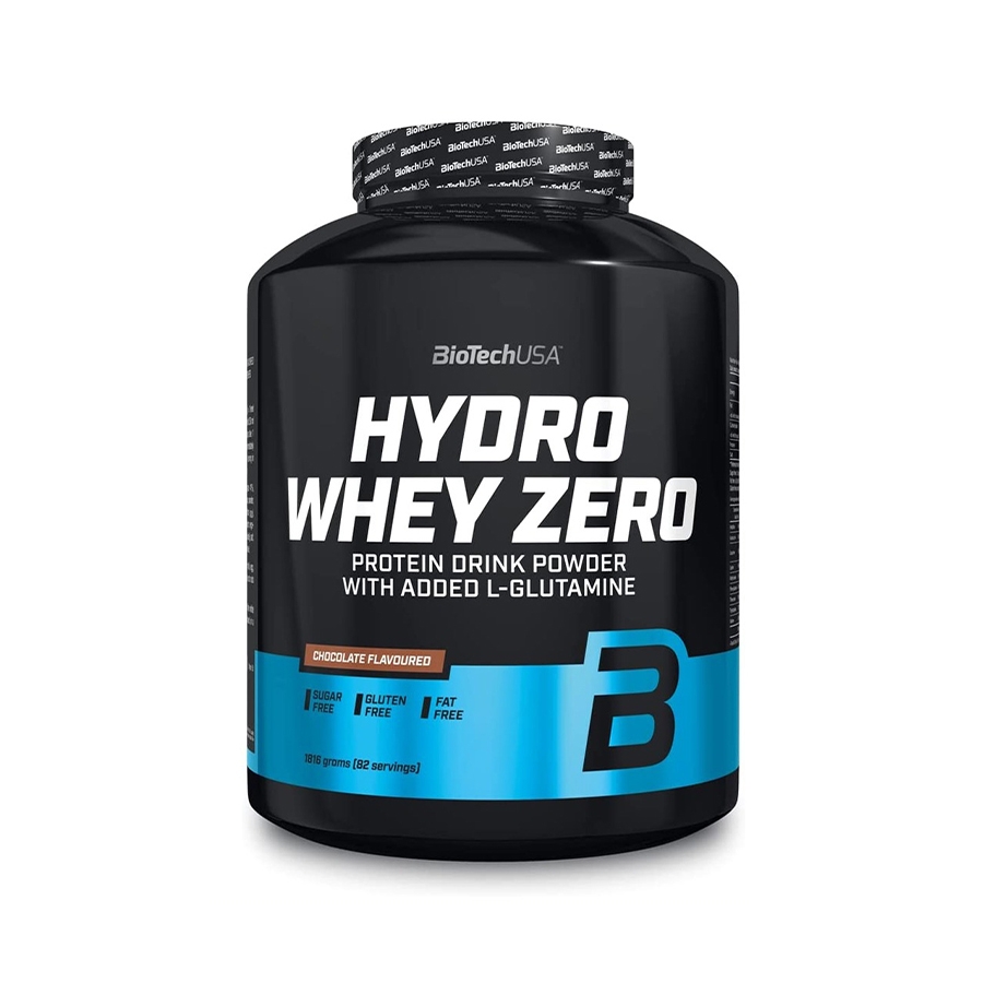 BioTechUSA Hydro Whey Zero, 4 Lbs (1,816 Kg)