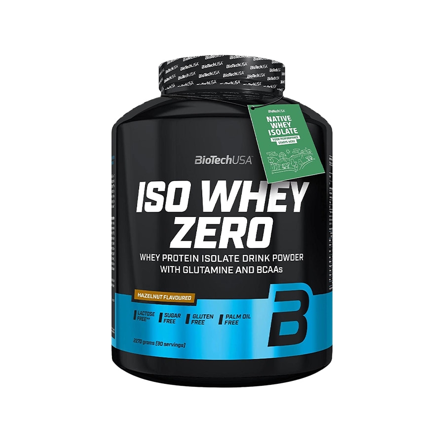 Biotech USA ISO Whey Zero 5 Lbs (2,270 Kg)