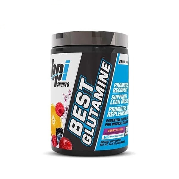 BPI Sports Best Glutamine, 450 gam (50 servings)