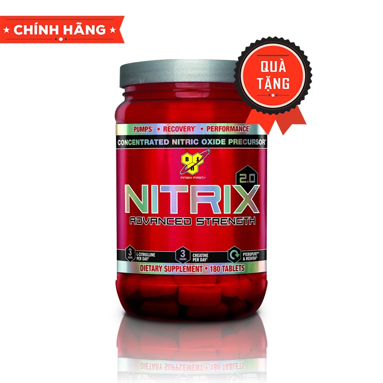 BSN Nitrix 2.0 Advanced Strength