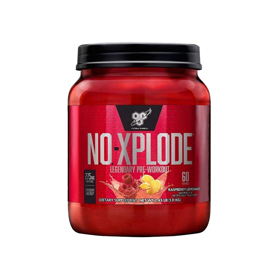 BSN N.O.-Xplode, 60 Servings