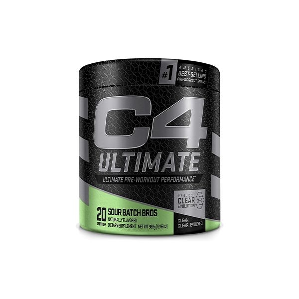 Cellucor C4 Ultimate Pre-workout , 20 Servings