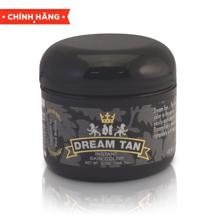 Dầu mầu thi đấu Dream Tan, 2 Oz