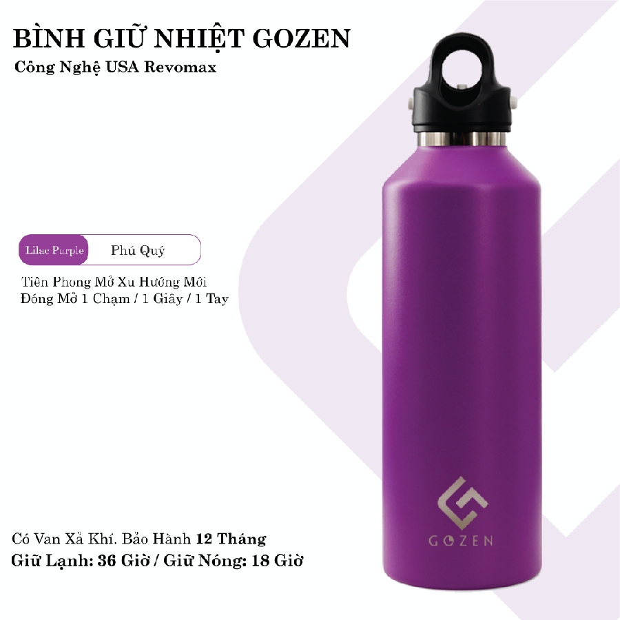 Bình giữ nhiệt GOZEN 950ml