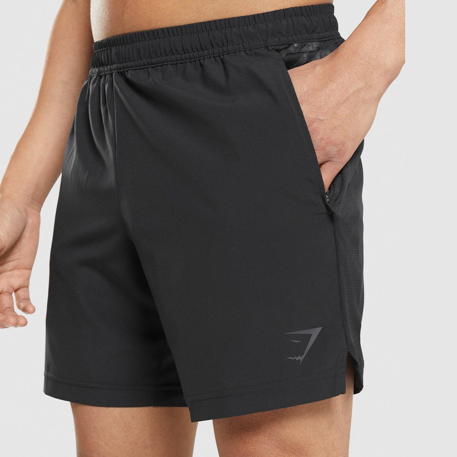 Gymshark Sport Stripe Short