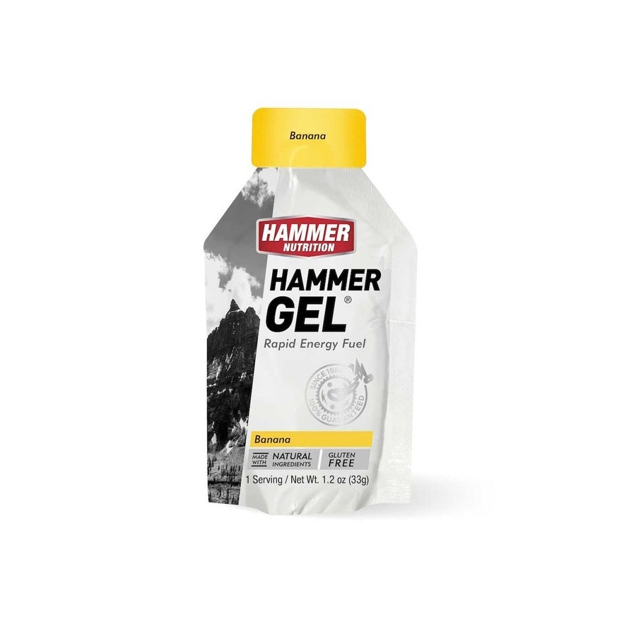 Hammer GEL Rapid Energy Fuel - 1 Packet