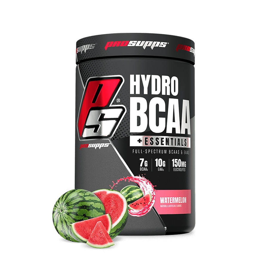 ProSupps Hydro BCAA, 90 Servings