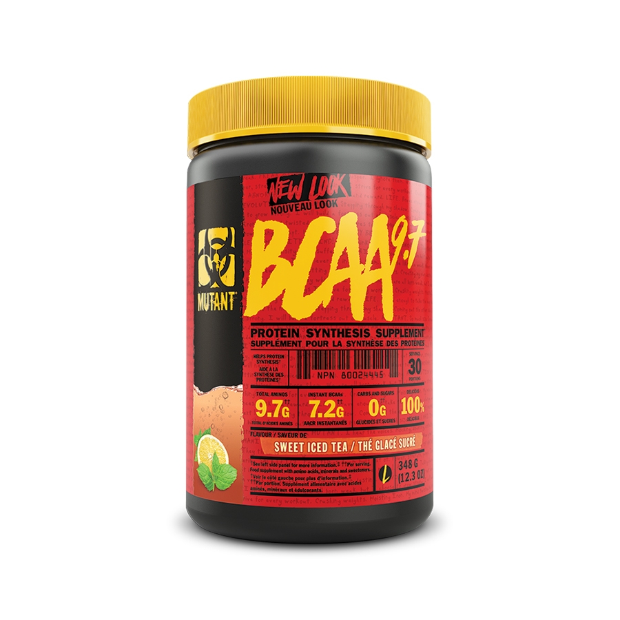 Mutant BCAA 9.7, 30 Servings (348g)