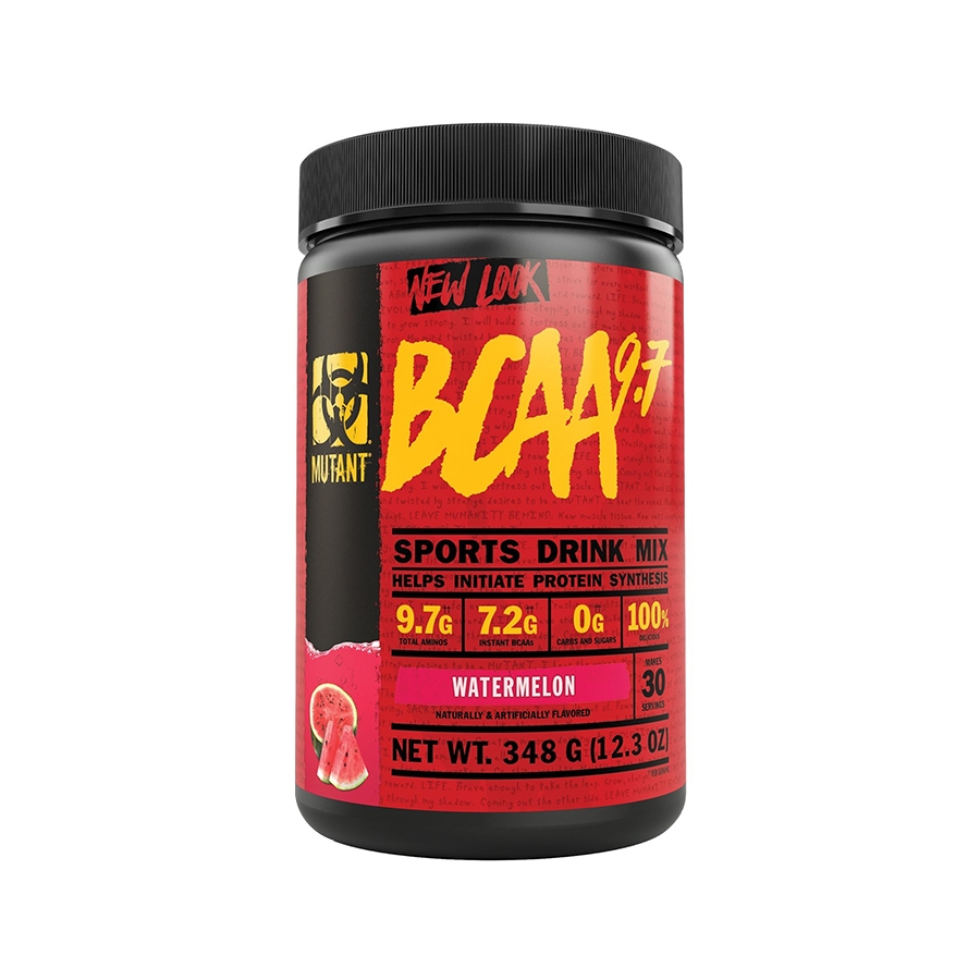 Mutant BCAA 9.7, 30 Servings (348g)