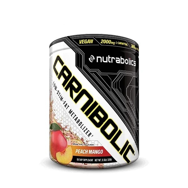 Bột giảm mỡ Nutrabolic Carnibolic, 30 Servings