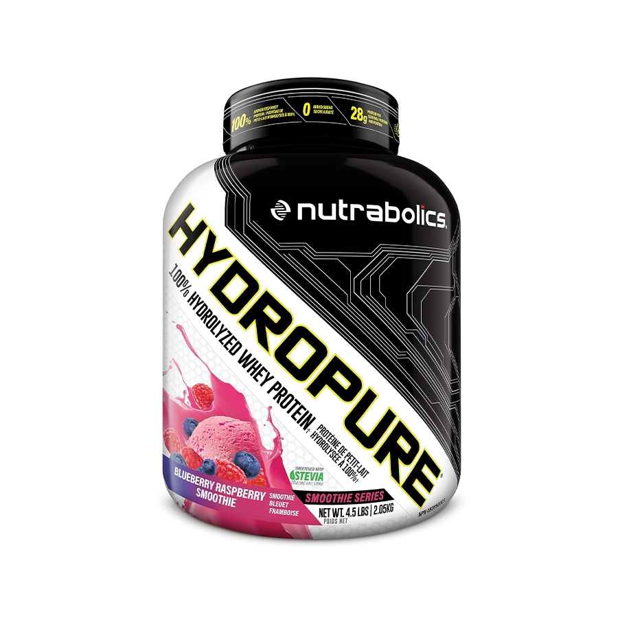 Nutrabolics Hydropure 4.5 Lbs, 58 Servings