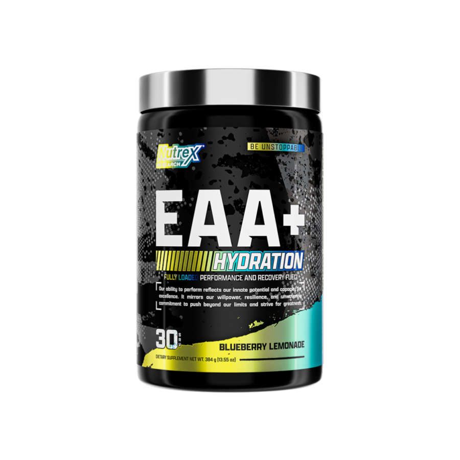 Nutrex EAA+ Hydration, 30 Servings