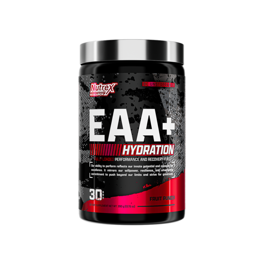 Nutrex EAA+ Hydration, 30 Servings