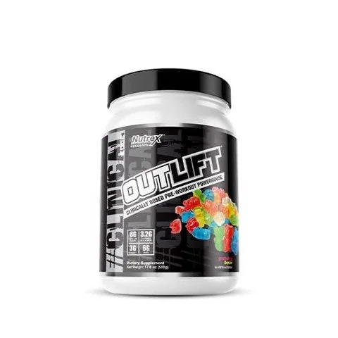 Nutrex Outlift, 20 servings (518g)