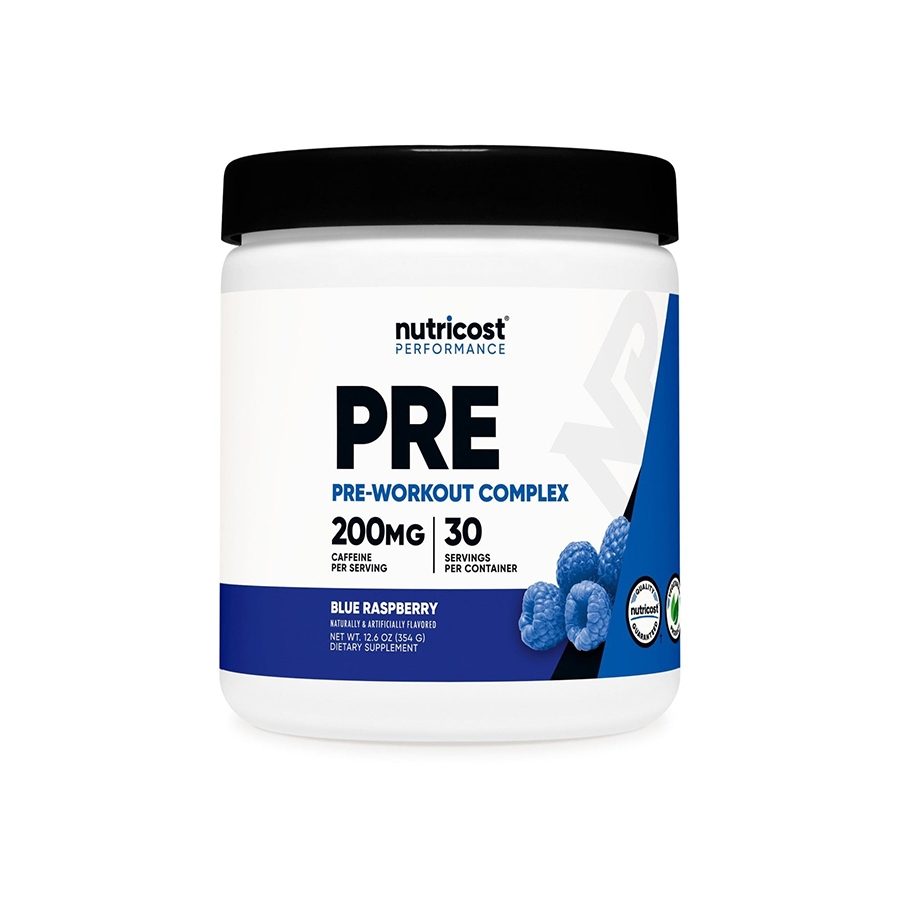 Nutricost Pre-workout Complex, 30 Servings