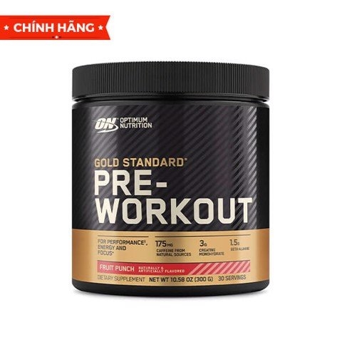 ON Gold Standard Pre-Workout, 30 Servings