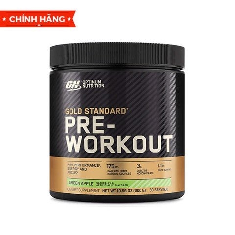 ON Gold Standard Pre-Workout, 30 Servings