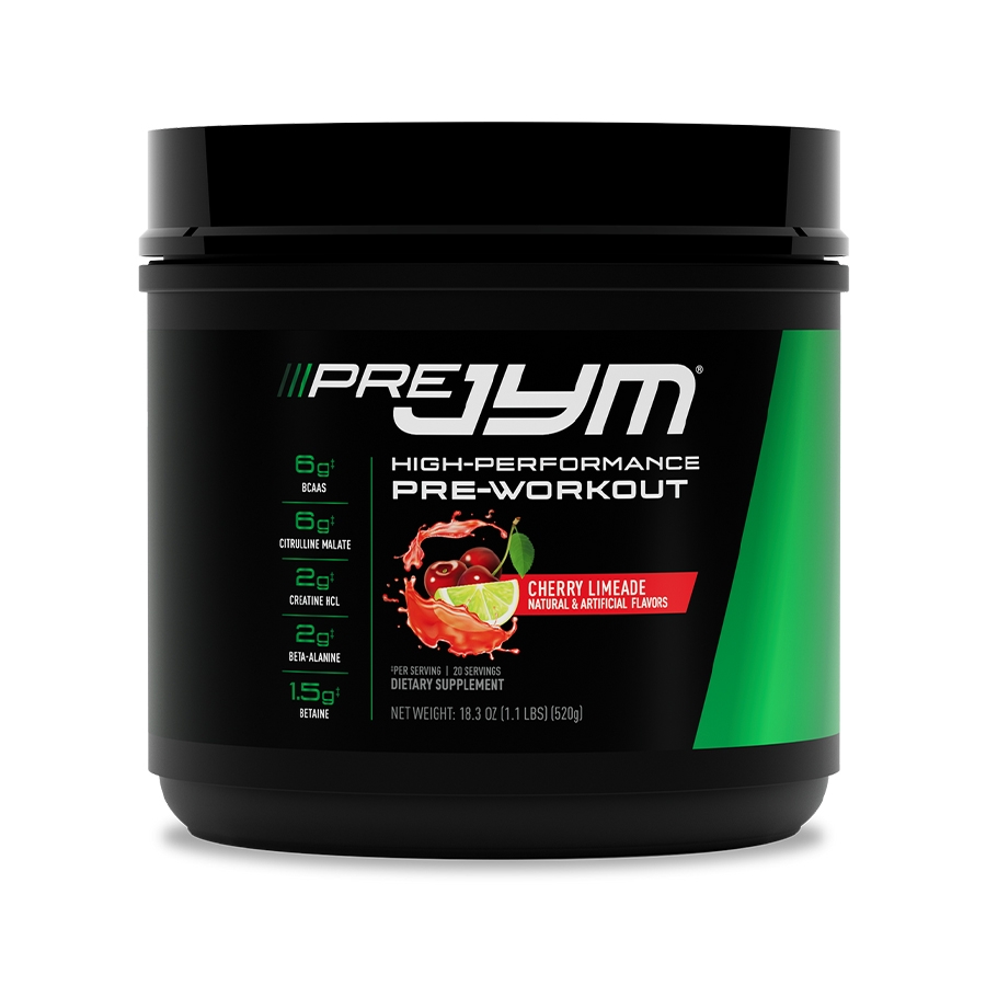 Pre-workout Pre JYM, 20 Servings