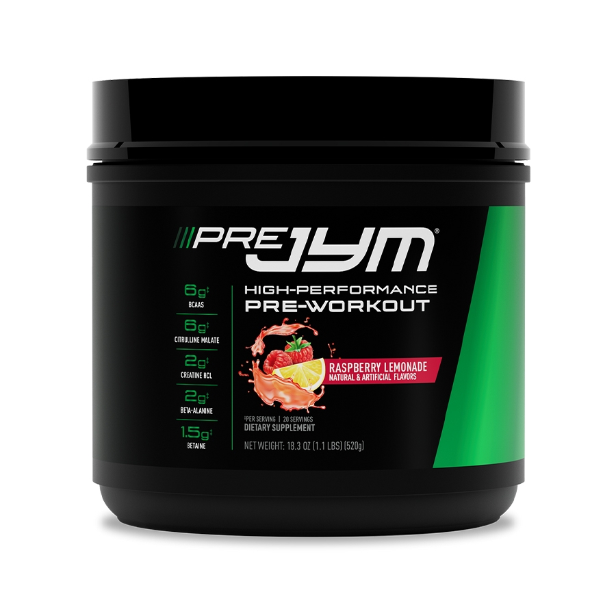 Pre-workout Pre JYM, 20 Servings