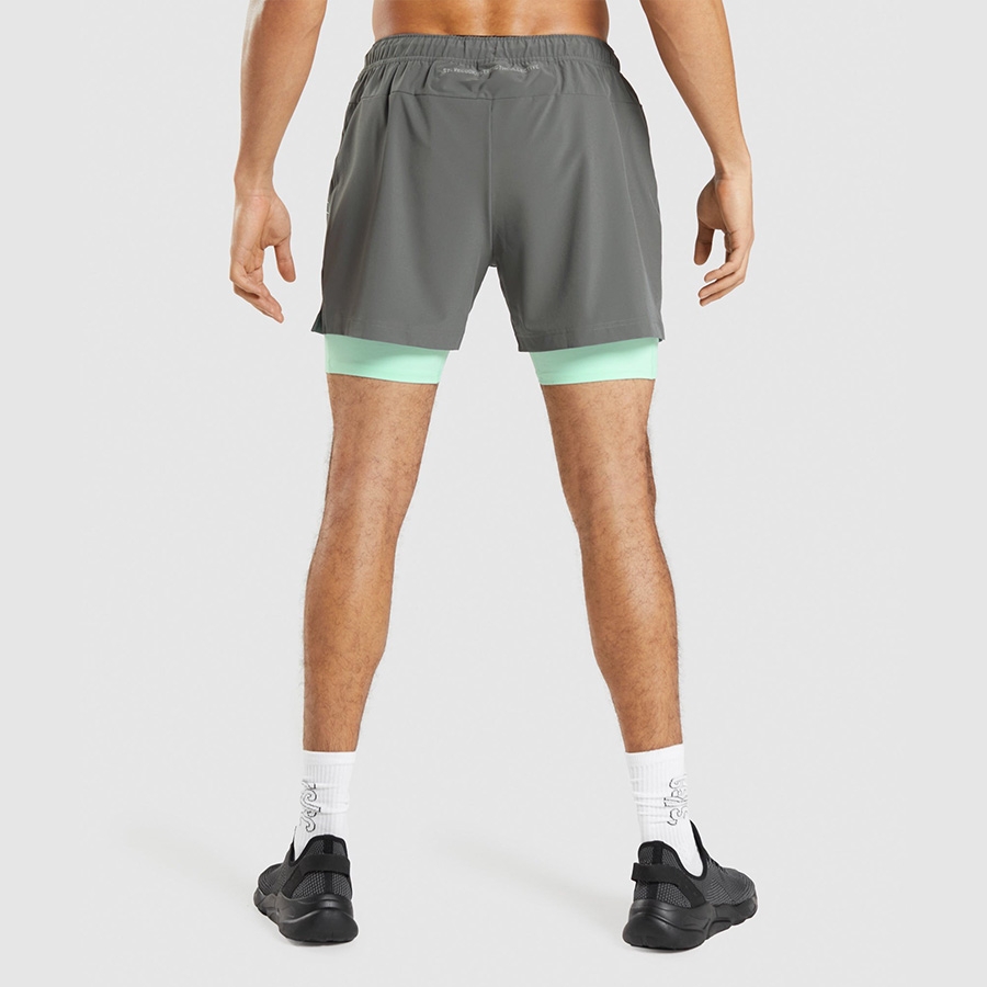 Quần GS//SC Gymshark//Steve Cook Shorts