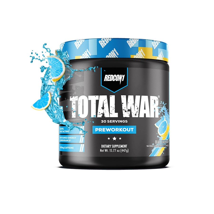 Redcon1 Pre-workout Total War, 30 Servings