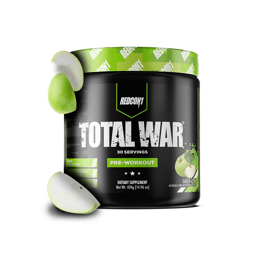 Redcon1 Pre-workout Total War, 30 Servings