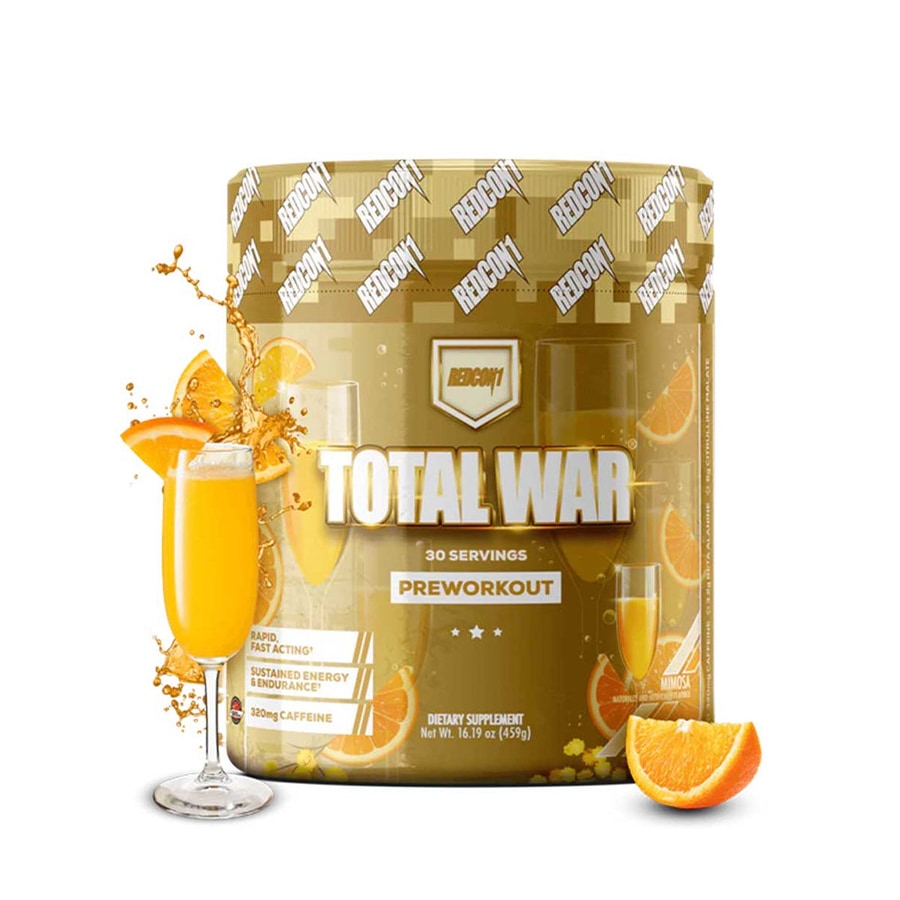 Redcon1 Pre-workout Total War, 30 Servings