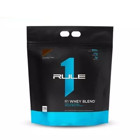 Rule1 Whey Blend 10Lbs - 140 Servings