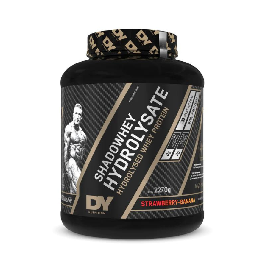 DY Shadowhey Hydrolysate 2.27Kg (90 Servings)