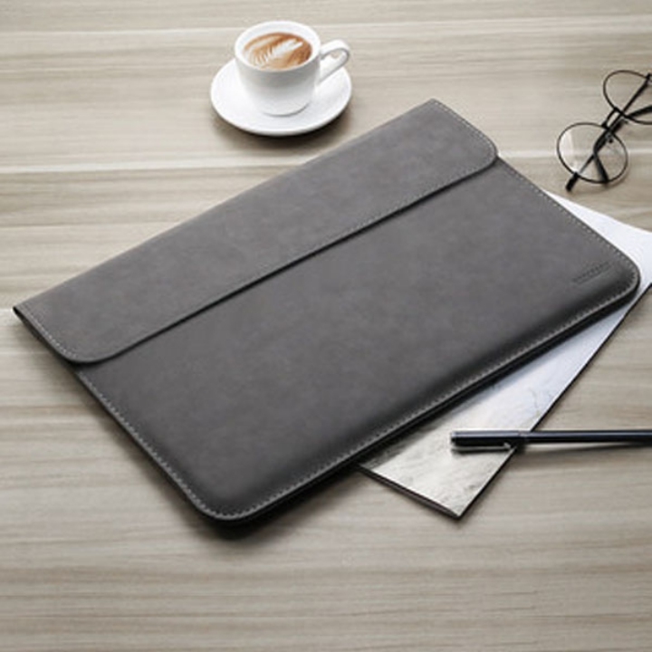 Combo Bao Đựng Macbook Kèm Túi Sạc (T013)