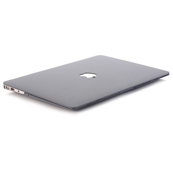 Combo Ốp Macbook Kèm Phủ Phím Màu Gray