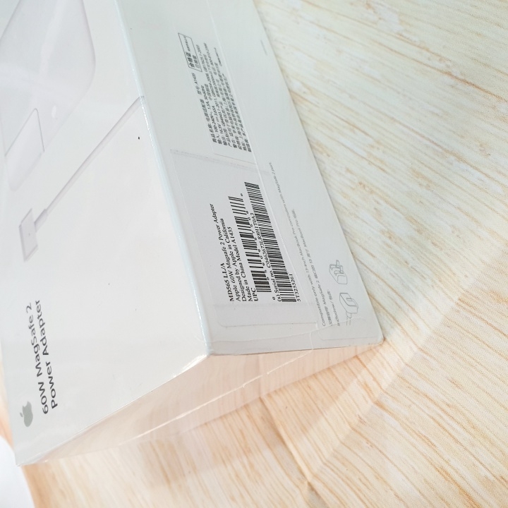 Sạc Macbook Pro 60W Magsafe 2 MC565 (2013-2015) - Tương Thích 13 inch