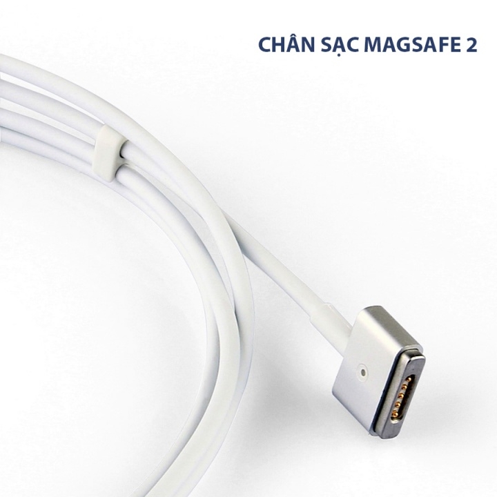Sạc Macbook Pro 60W Magsafe 2 MC565 (2013-2015) - Tương Thích 13 inch