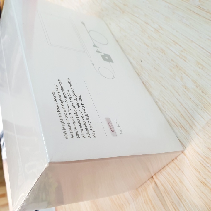 Sạc Macbook Pro 60W Magsafe 2 MC565 (2013-2015) - Tương Thích 13 inch