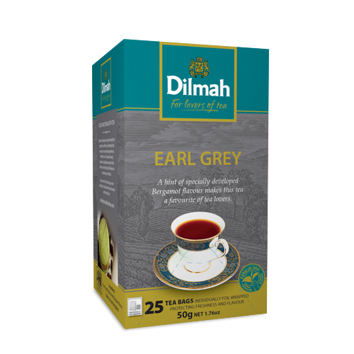 TRÀ DILMAH EARL GREY