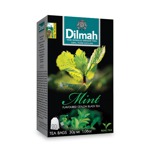 TRÀ DILMAH BẠC HÀ