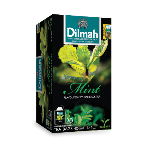TRÀ DILMAH BẠC HÀ