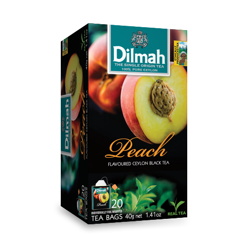 TRÀ DILMAH HƯƠNG ĐÀO
