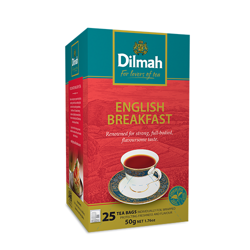 TRÀ DILMAH ENGLISH BREAKFAST