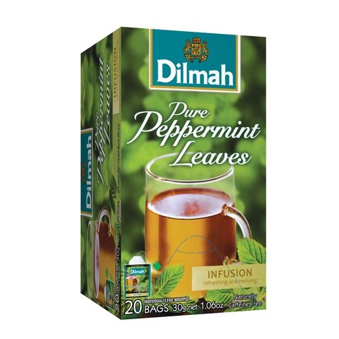 TRÀ DILMAH PURE PEPPERMINT