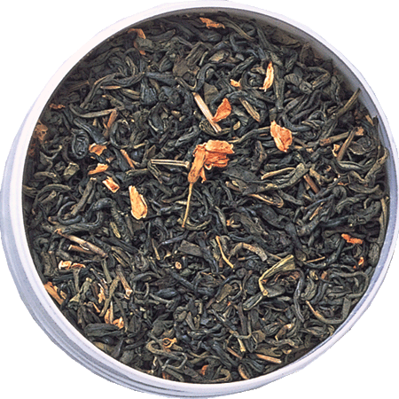 TRÀ XANH NHÀI / JASMINE GREEN TEA