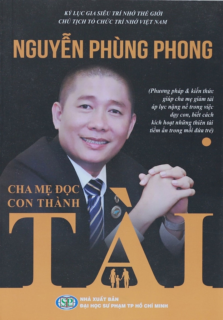 Sách CHA MẸ ĐỌC CON THÀNH TÀI