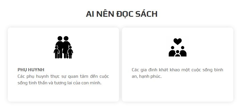 Sách CHA MẸ ĐỌC CON THÀNH TÀI