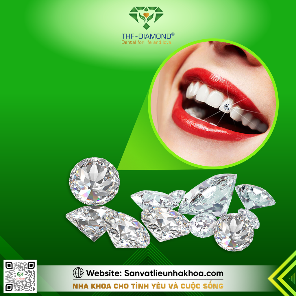 ĐÁ QUÝ TỰ NHIÊN ĐÍNH RĂNG CAO CẤP (2.5mm/viên)