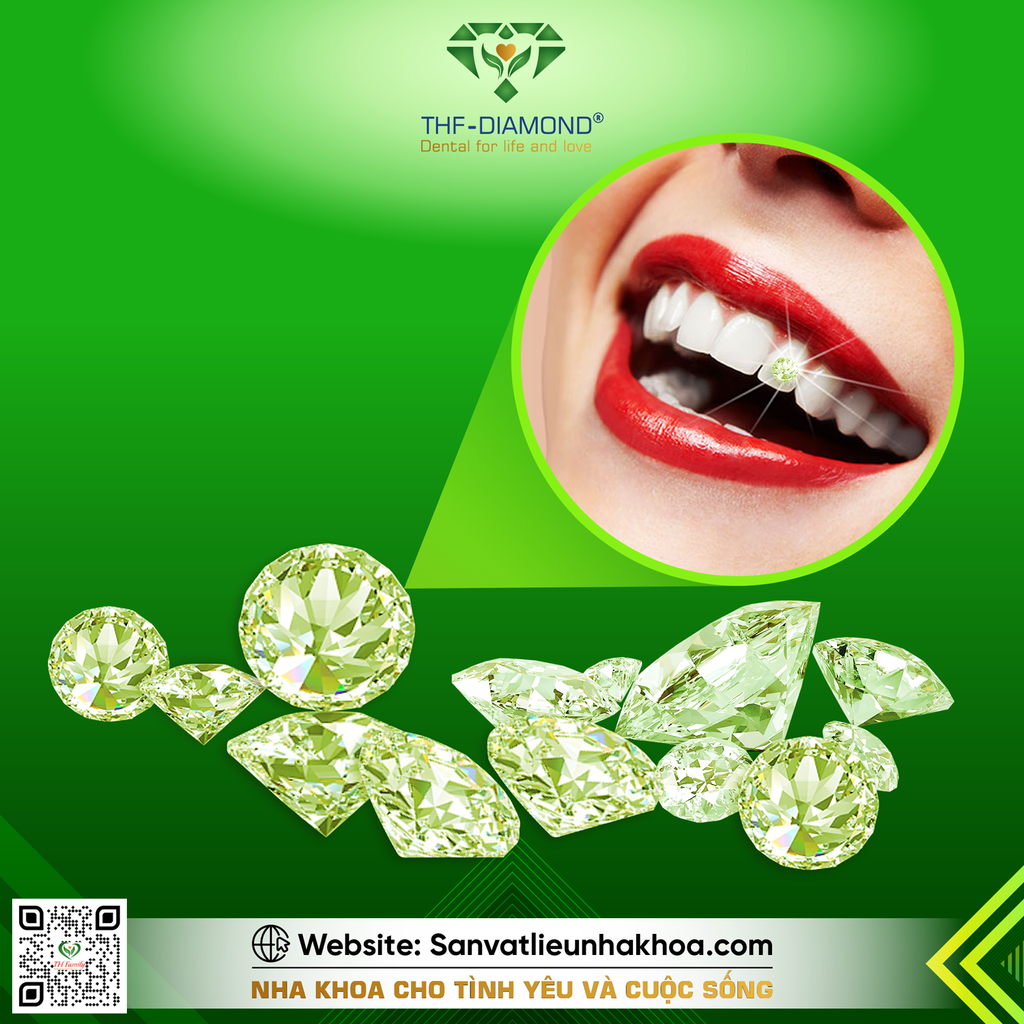 ĐÁ QUÝ TỰ NHIÊN ĐÍNH RĂNG CAO CẤP (2.5mm/viên)