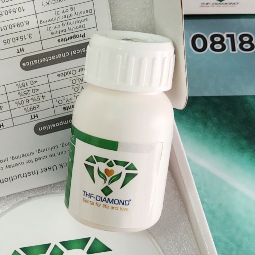 Nước nhúng màu THF-Diamond ST 50ml